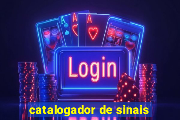 catalogador de sinais